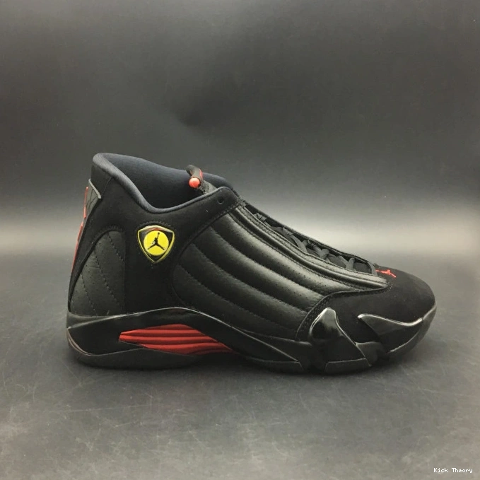 Kicktheory Shot 14 Last Jordan (2018) 487471-003 Retro Air 0701